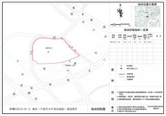 宁波市火车南站地段（HS16）控制性详细规划（HS16-02-12地块）局部调整及规划条