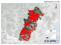 乐清市人民政府办公室关于印发《乐清市畜禽养殖禁养区划定方案》的通知