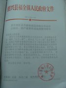 关于浙江日月首饰集团有限公司补办土地证、房产证要求减免规费的请示