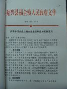 关于推行企业注册安全主任制度的实施意见