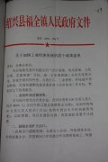 关于加快工业经济发展的若干政策意见