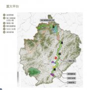 2018年投资开化重大招商平台——金溪画廊