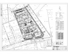 金色佳苑建设工程规划许可证批后公示