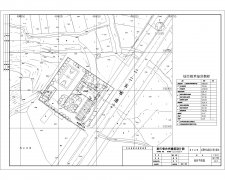 临海市小芝公路管理站1#、2#管理用房项目建设工程规划许可证批后公示