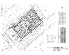 春雨新苑建设工程规划许可证批后公示