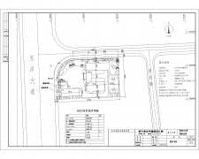 临海市公安局桃渚派出所办公及附属用房建设工程规划许可证批后公示