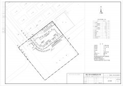 临海市人口和计划生育指导站建设工程规划许可证批后公示