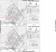 《玉环县坎门街道NKM042单元（海港、东安、双丰、花岩礁区块）控制性详细规划